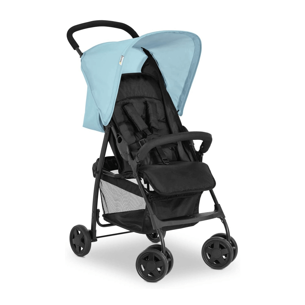 Hauck sport pushchair folded hotsell