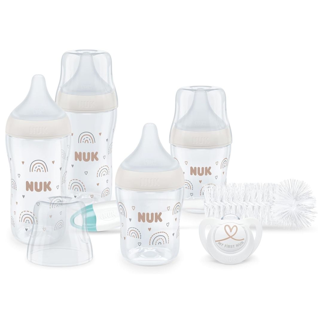 Nuk fashion newborn set