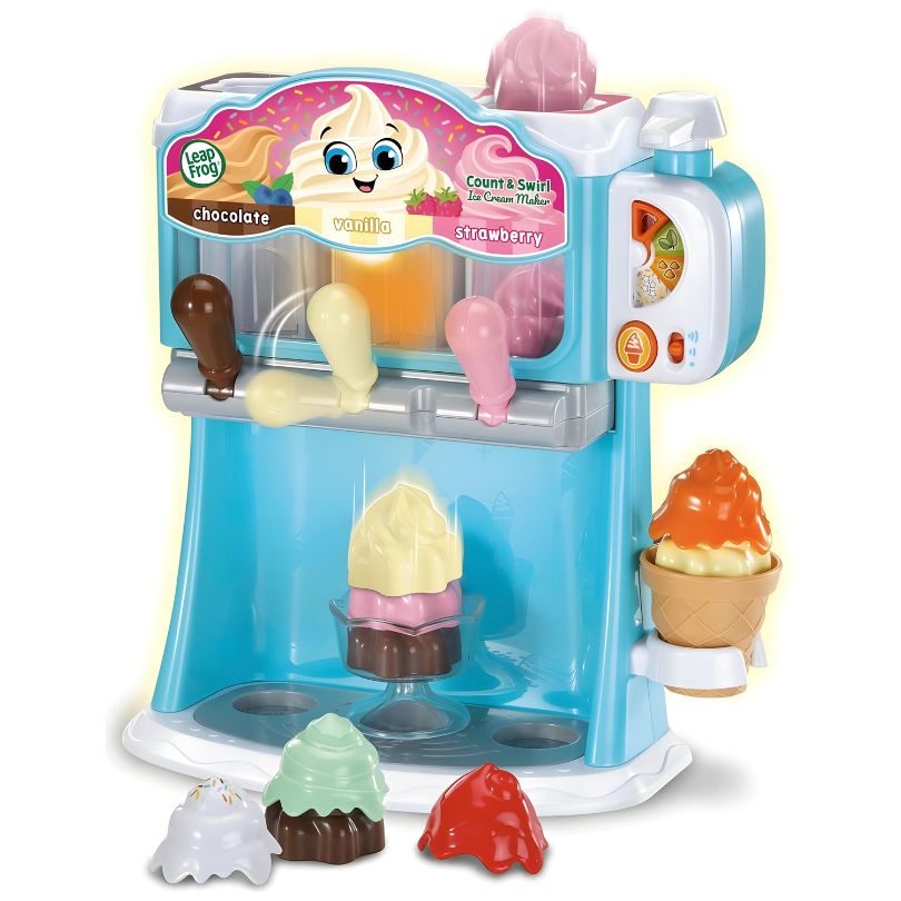 Ice cream toy leapfrog online