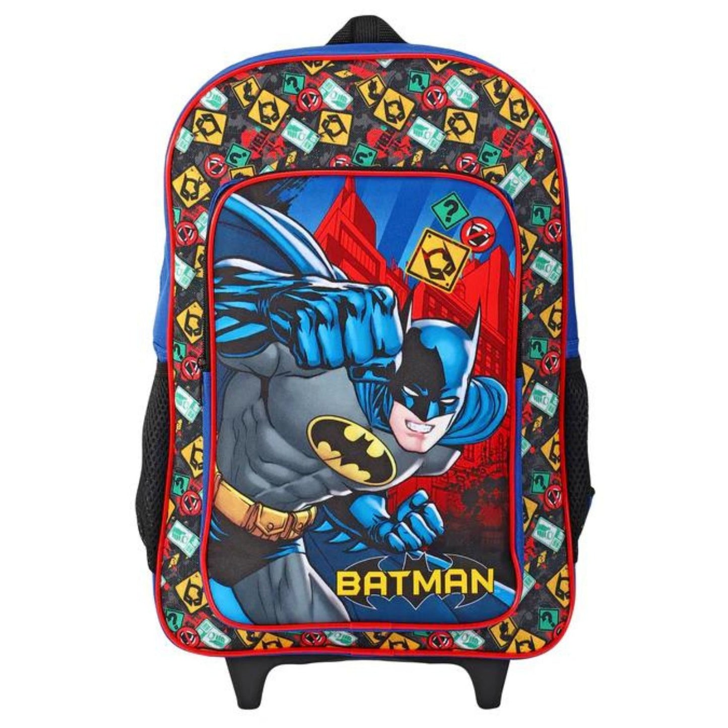 Templar Batman Deluxe Trolley