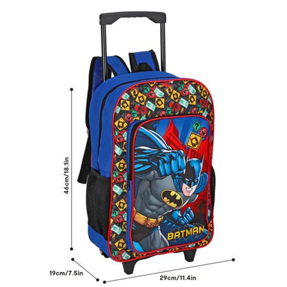 Templar Batman Deluxe Trolley