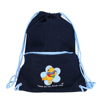 Winnie The Pooh String Bag