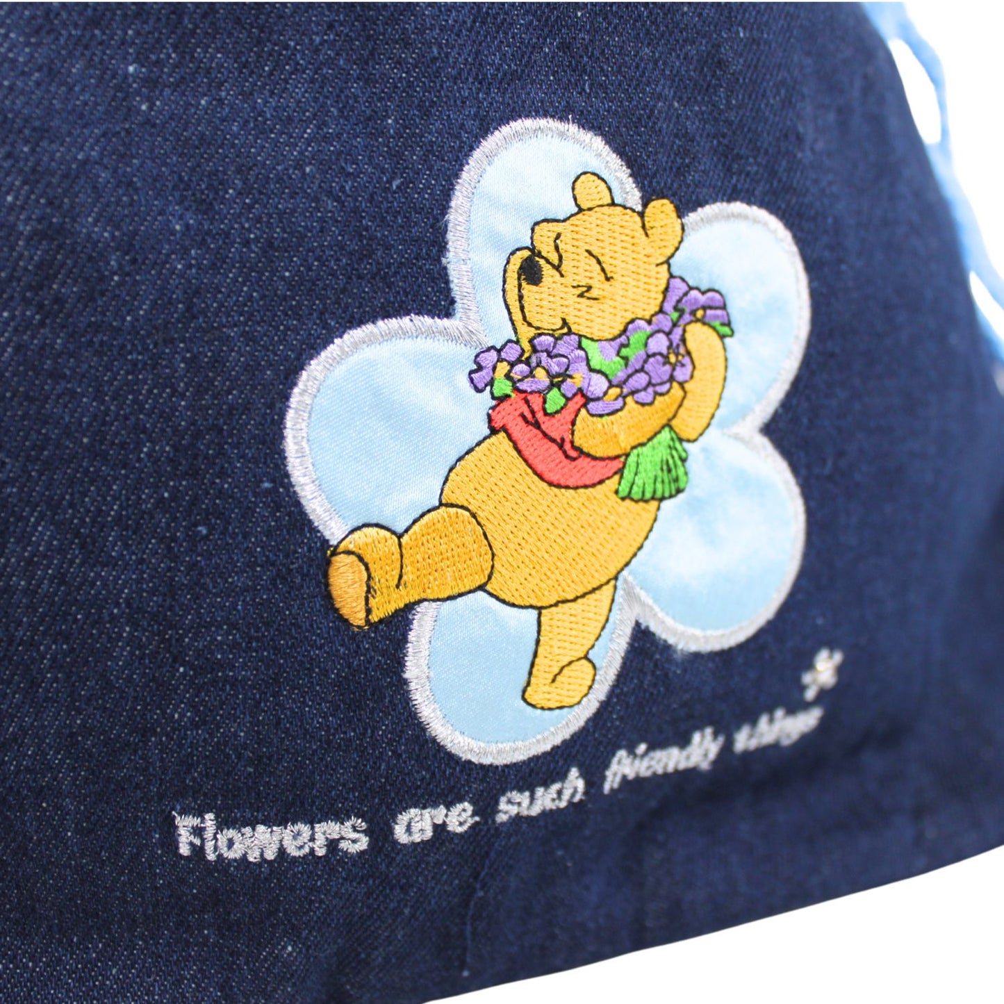 Winnie The Pooh String Bag