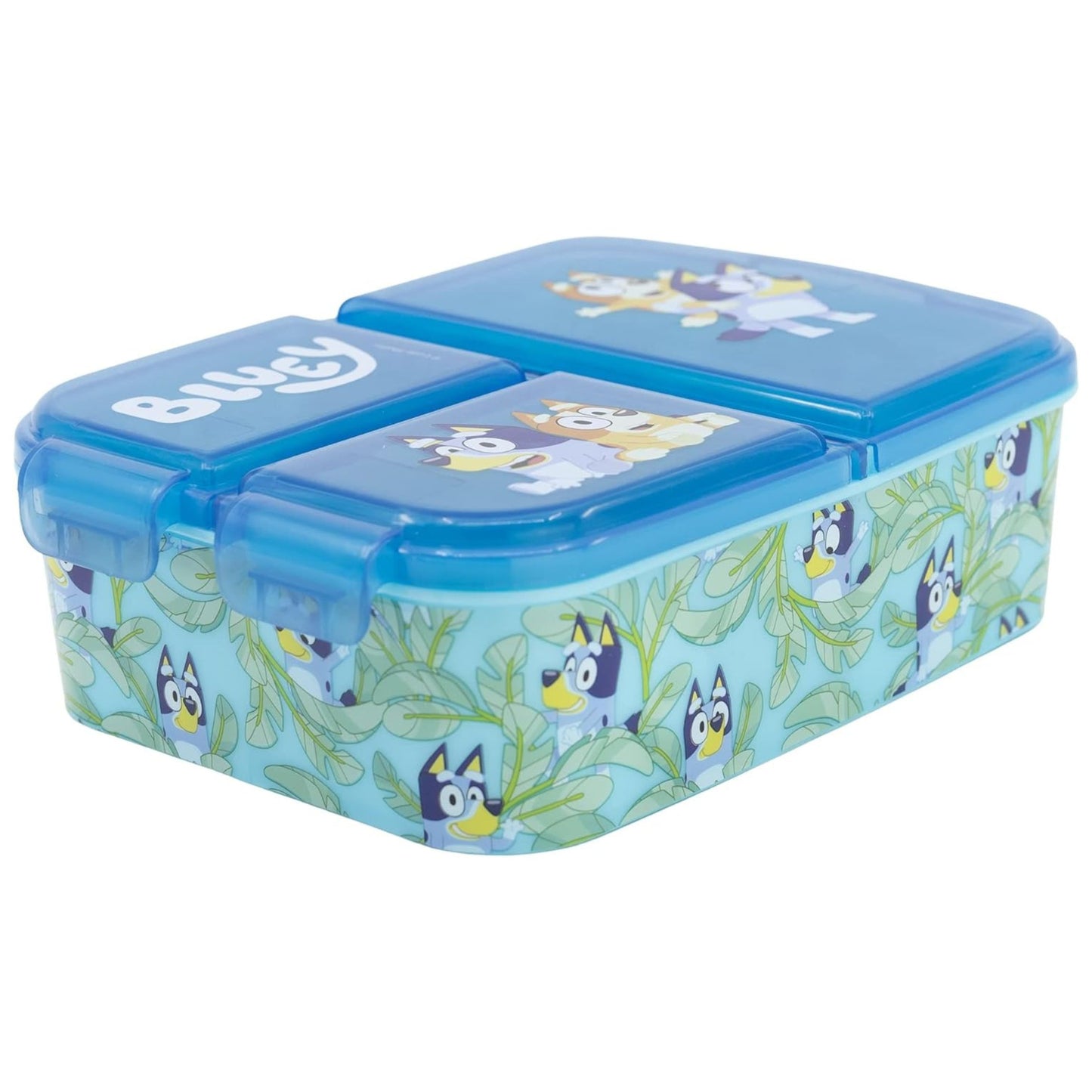 Bluey Multi Compartment Sandwich Box