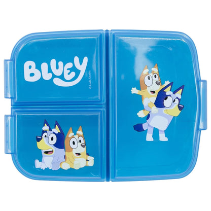 Bluey Multi Compartment Sandwich Box