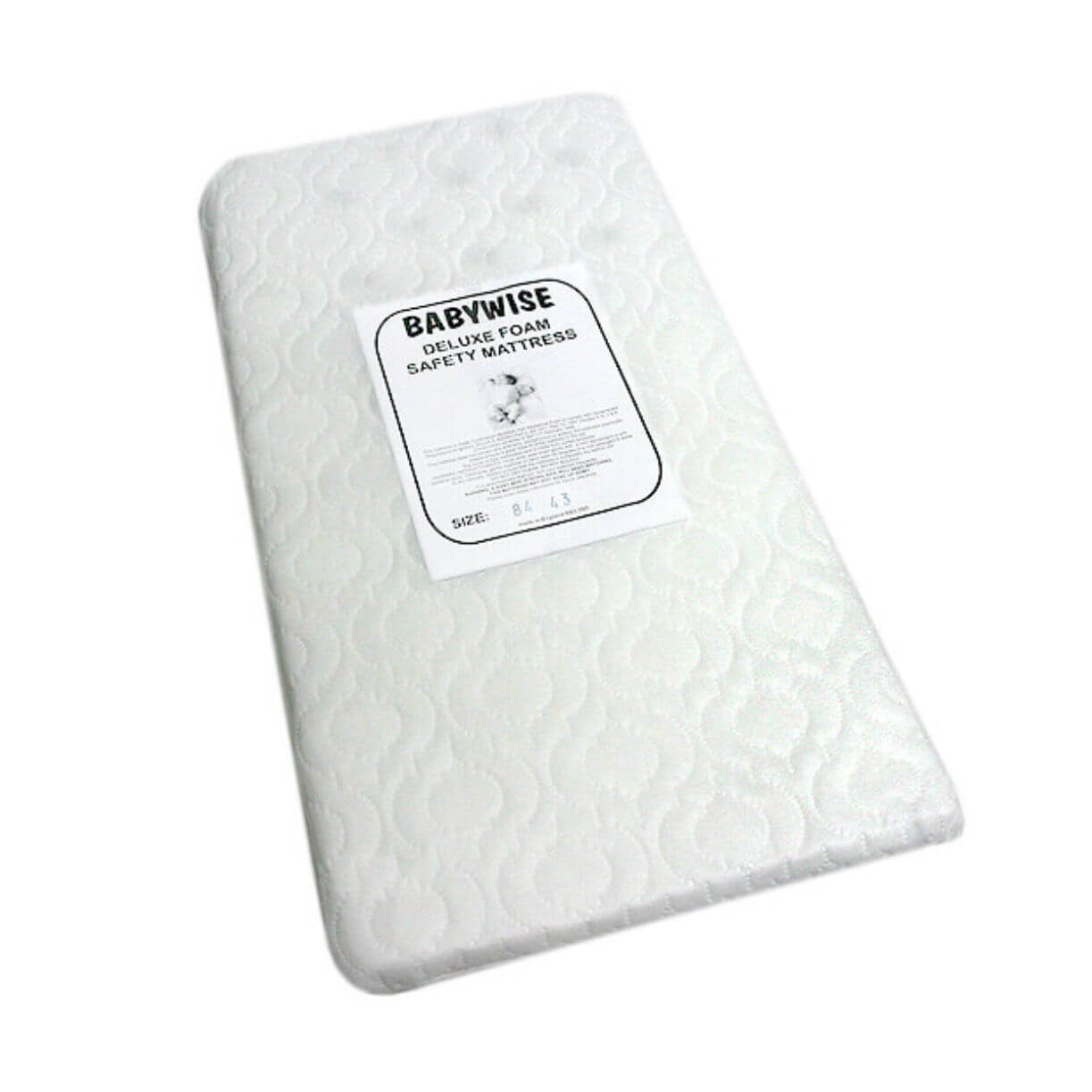 Junior Joy Deluxe Safety Mattress