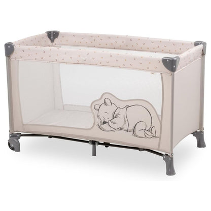 Dream 'N' Play Travel Cot - Design