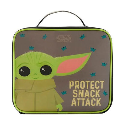 Polar Gear The Mandalorian Child Rectangular Lunch Bag