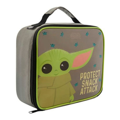 Polar Gear The Mandalorian Child Rectangular Lunch Bag