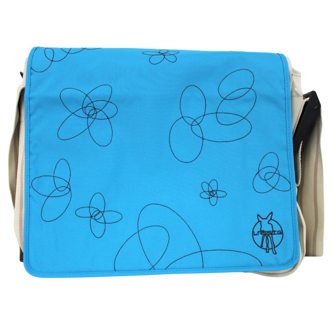 Lassig Baby Changing Messenger Bag