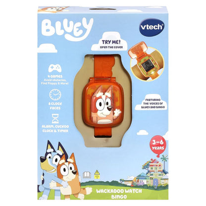 Vtech Wackadoo Watch