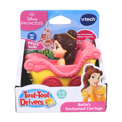 Vtech Toot-Toot Drivers Belle's Enchanted Carriage