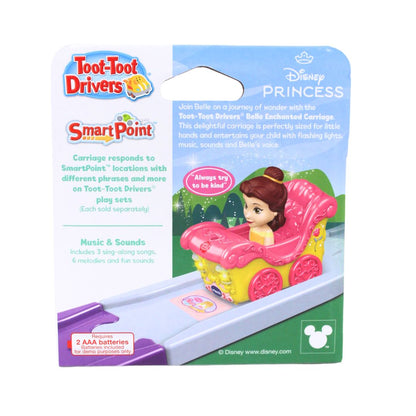 Vtech Toot-Toot Drivers Belle's Enchanted Carriage