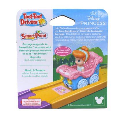 Vtech Toot-Toot Drivers Cinderella's Enchanted Carriage