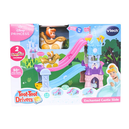 Vtech Toot-Toot Drivers Enchanted Castle Slide