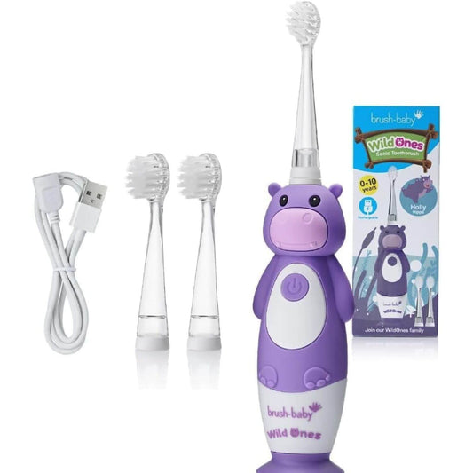 WildOnes Electric Toothbrush