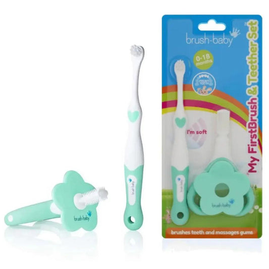 My FirstBrush and Teether Set