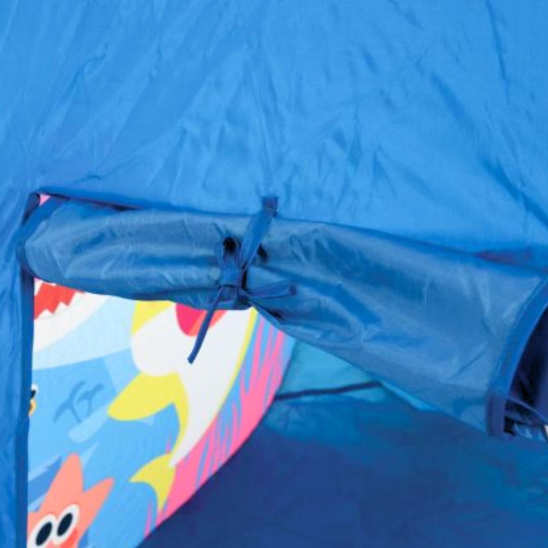 Baby Shark Pop-Up Tent