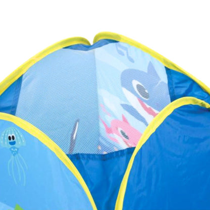 Baby Shark Pop-Up Tent