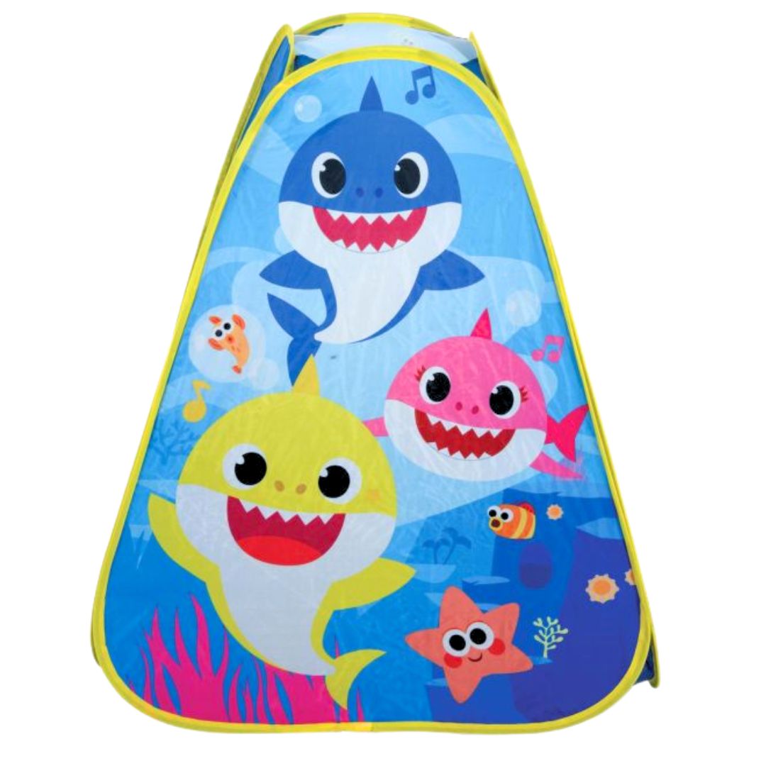 Baby Shark Pop-Up Tent