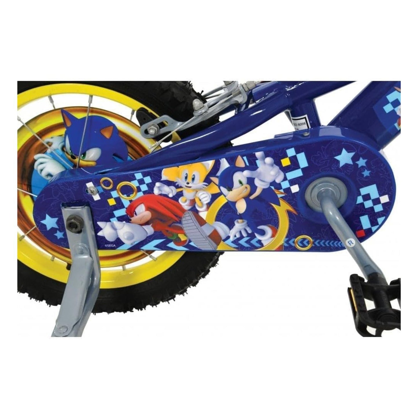 Sonic the Hedgehog 14" Bike