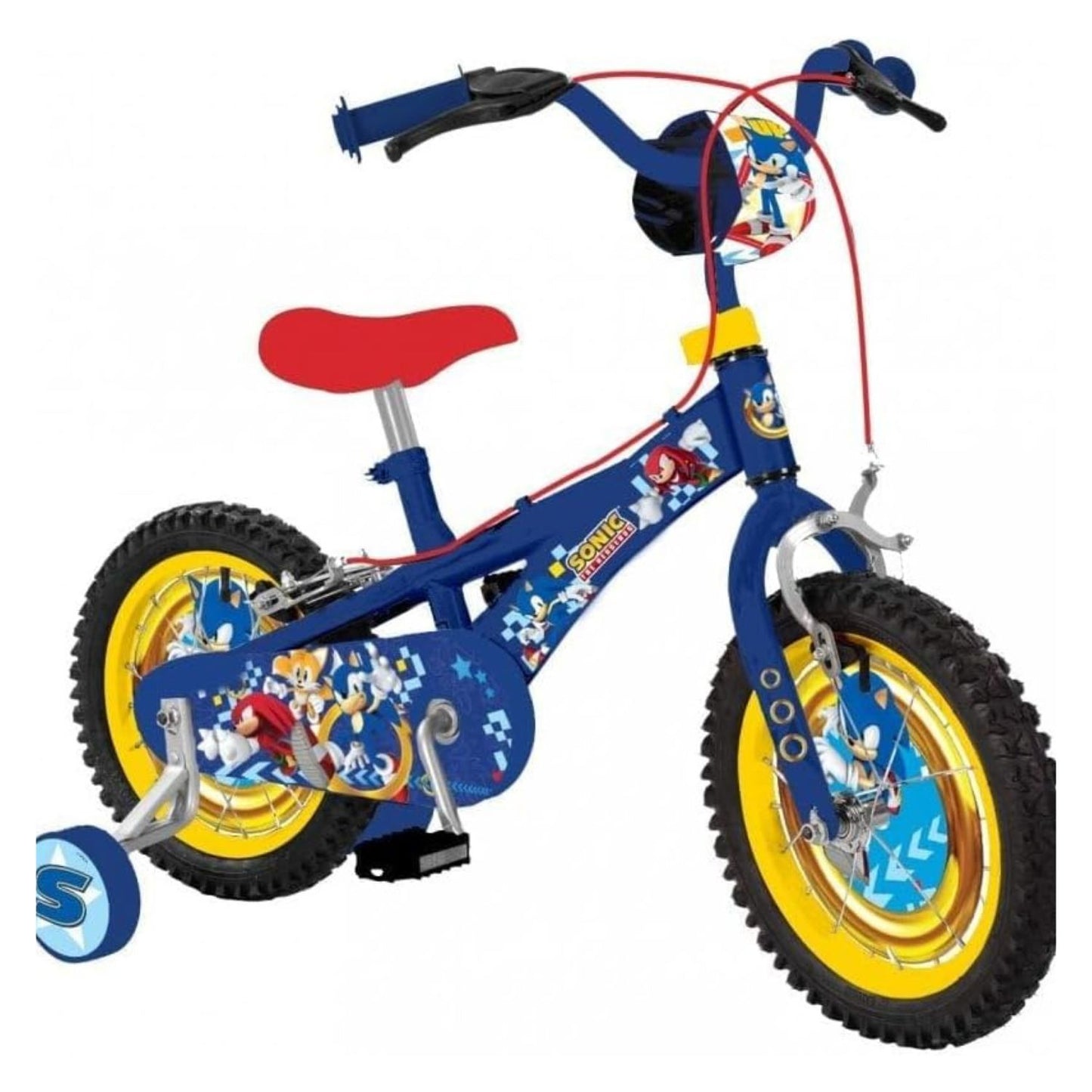 Sonic the Hedgehog 14" Bike