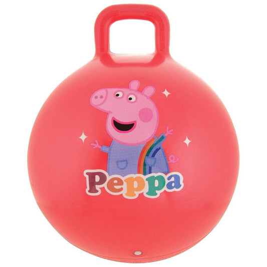 Peppa Pig Inflatable Hopper