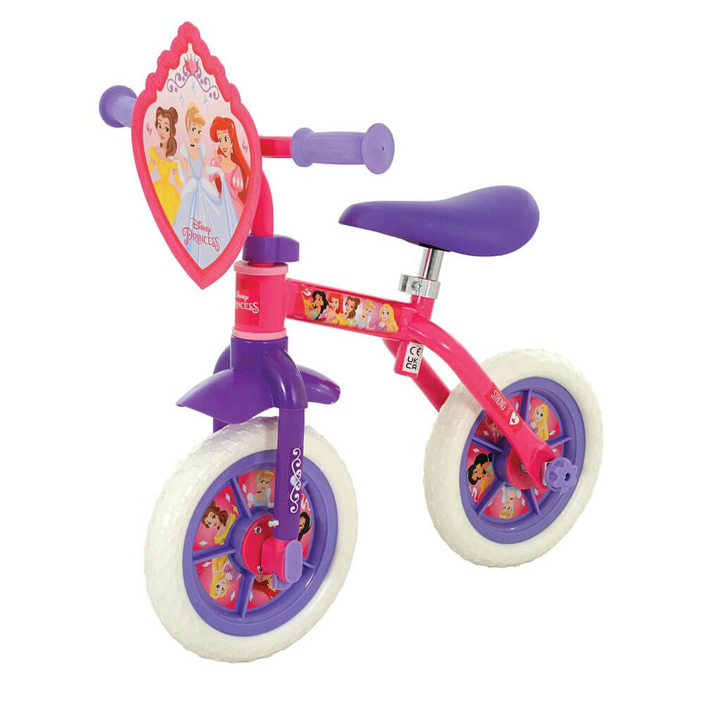 Disney princess 12 inch best sale bike uk