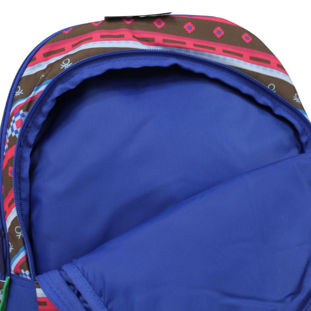 Benetton Girl Backpack