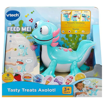 Vtech Tasty Treats Axolotl