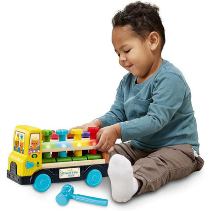 Leapfrog Pound & Pop Truck