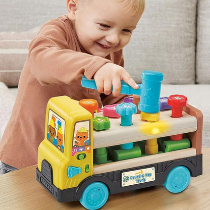 Leapfrog Pound & Pop Truck