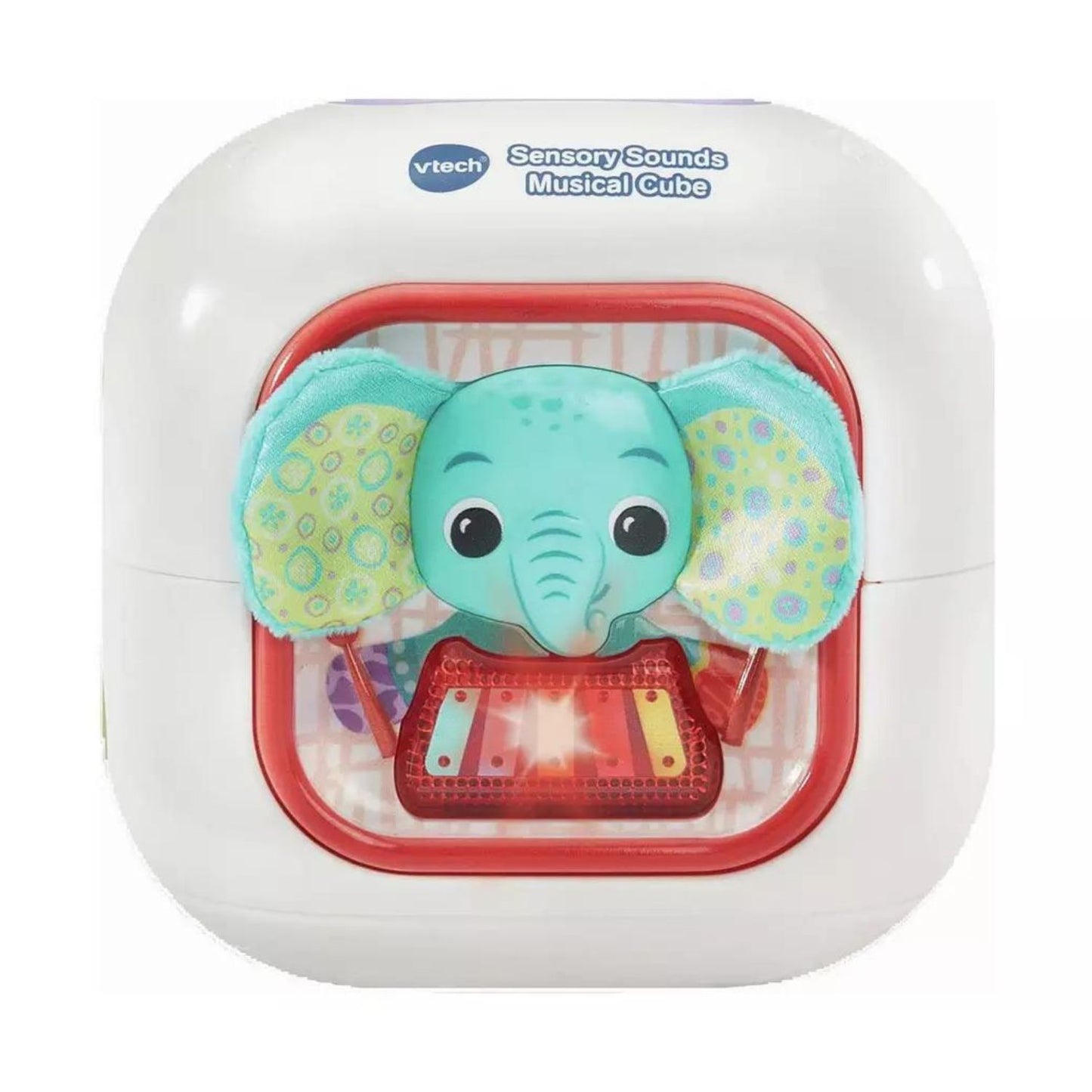 Vtech Sensory Sounds Musical Cube