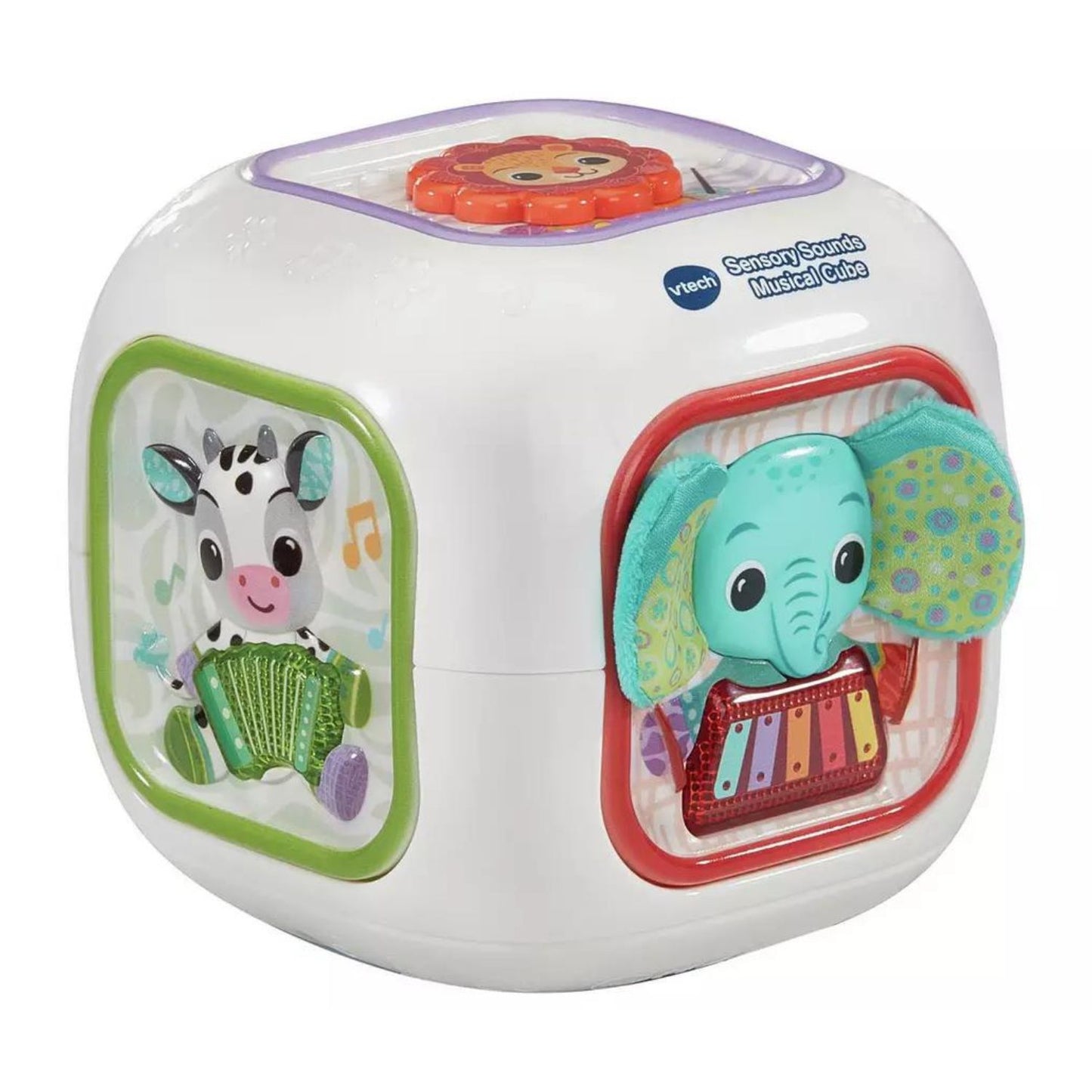 Vtech Sensory Sounds Musical Cube