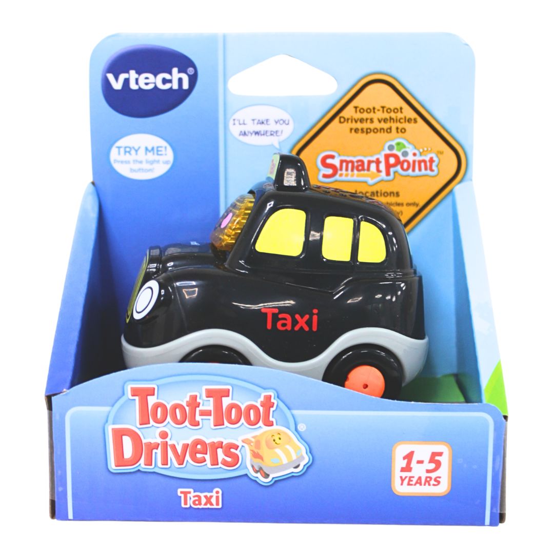 Vtech Toot-Toot Drivers Taxi