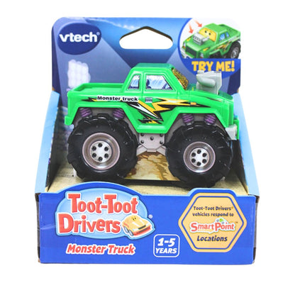 Vtech Toot-Toot Drivers Monster Truck