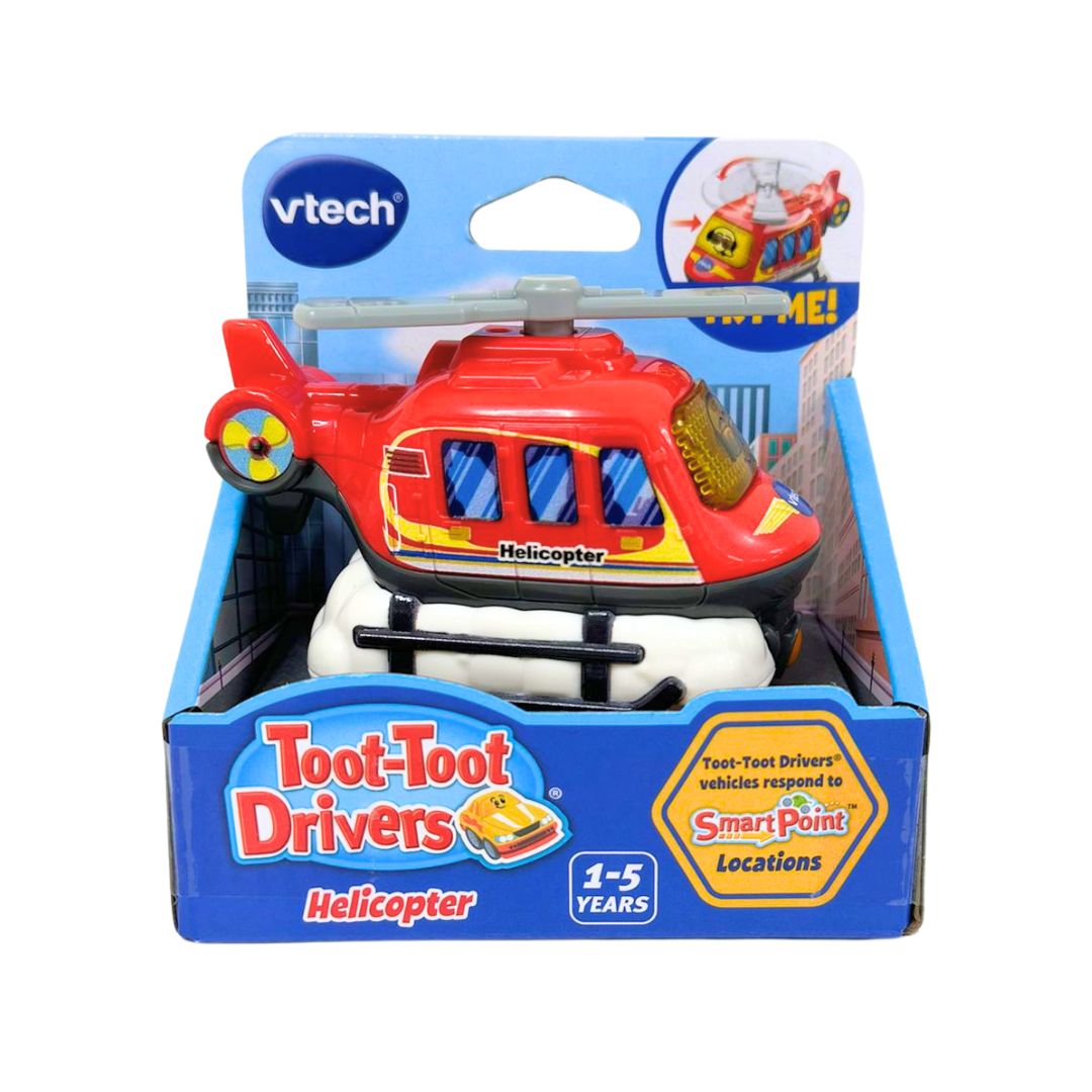 Vtech Toot-Toot Drivers Helicopter