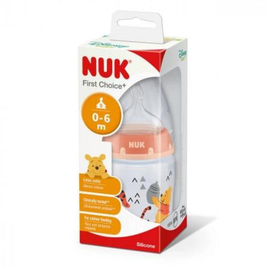 Nuk First Choice Winnie The Pooh Bottle 150ml