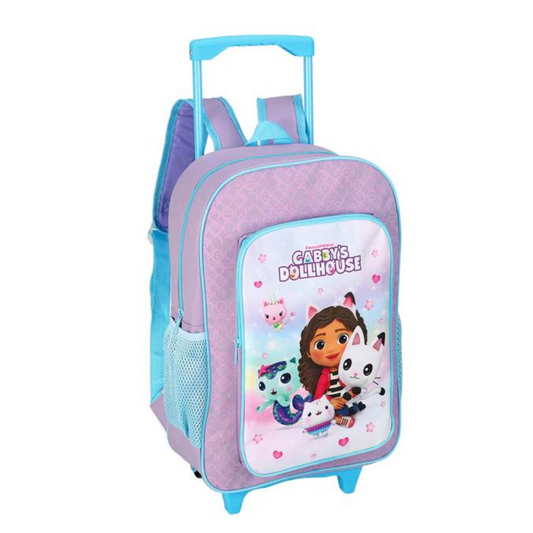 Gabby's Dollhouse Deluxe Trolley