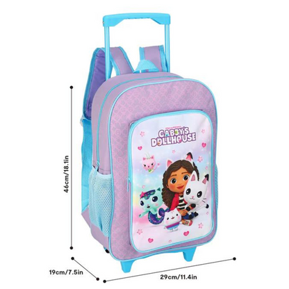 Gabby's Dollhouse Deluxe Trolley