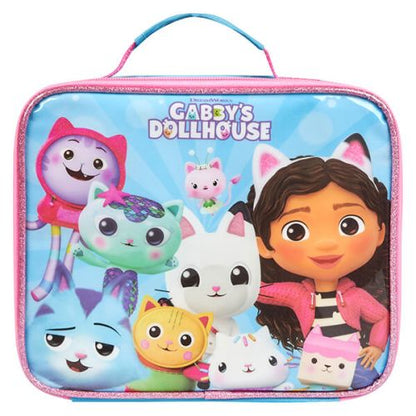 Polar Gear Gabby's Dollhouse Party Rectangular Lunch Bag