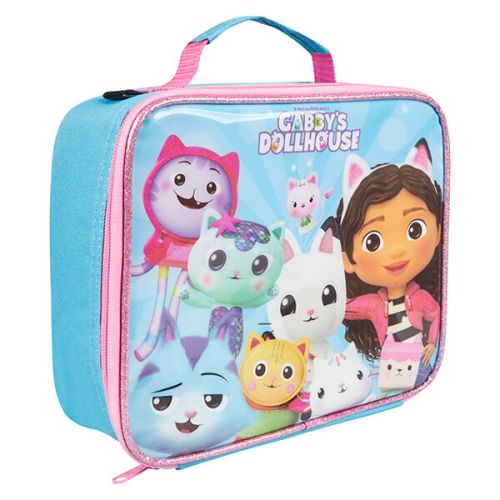 Polar Gear Gabby's Dollhouse Party Rectangular Lunch Bag