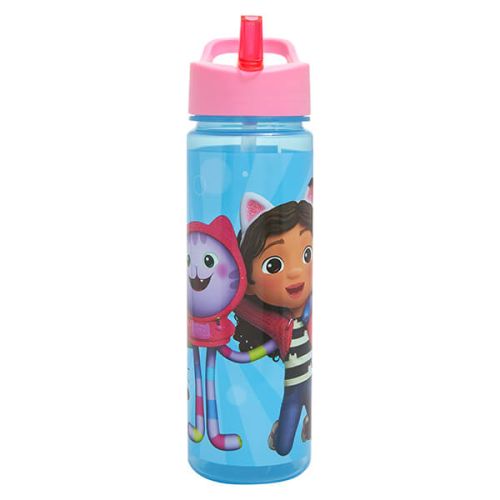 Polar Gear Gabby's Dollhouse Party PP Sports Bottle 600ml