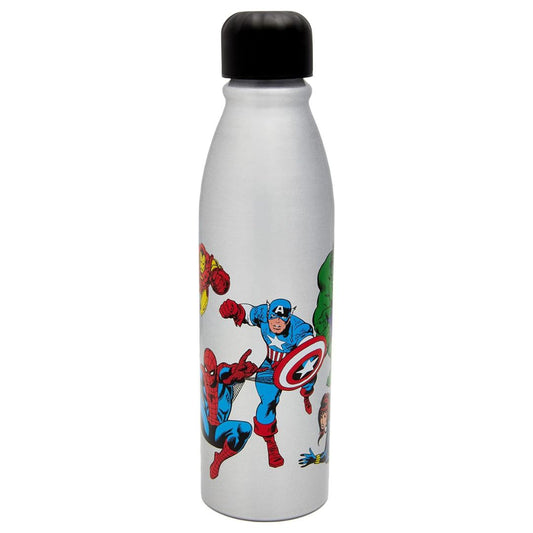 Polar Gear Marvel Comics Aluminium Bottle 600ml