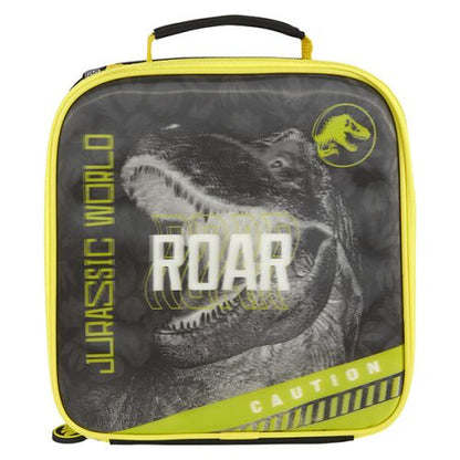 Polar Gear Jurassic World Neon Lenticular Lunch Bag