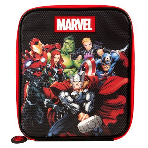 Polar Gear Avengers Tech Lunch Bag