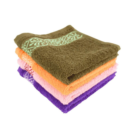 Kingsley Face Towel (Pack of 12)