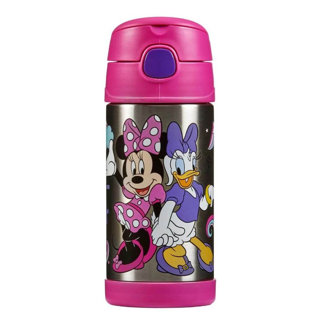 Thermos Minnie FUNtainer Bottle 355ml