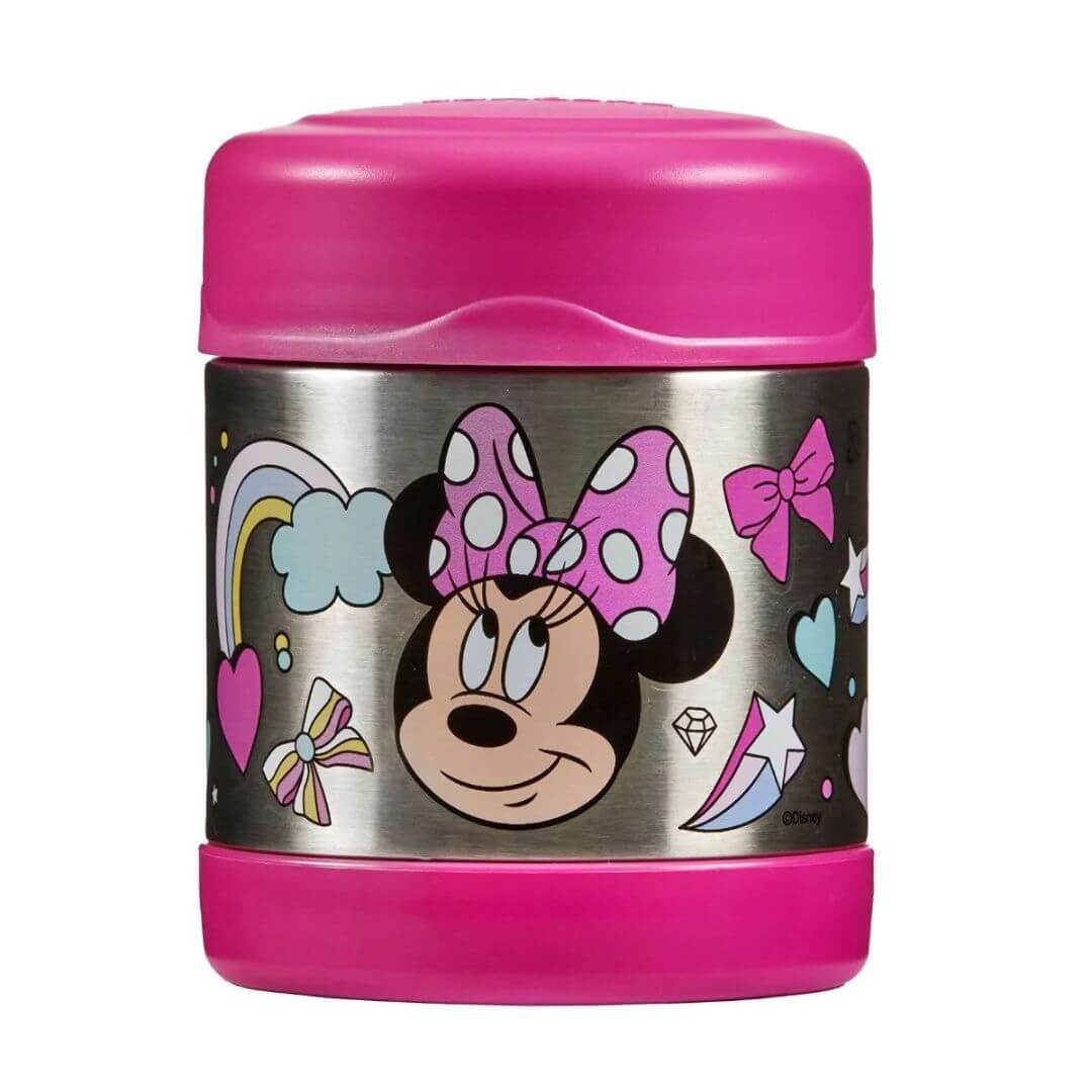 Thermos Minnie FUNtainer Food Flask 290ml