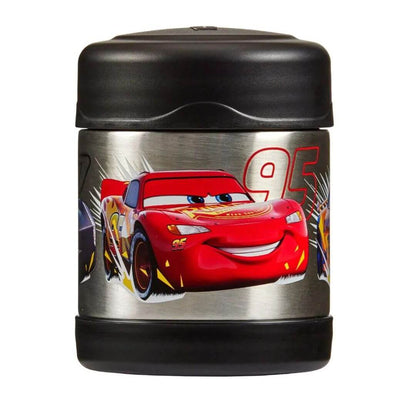 Thermos Cars FUNtainer Food Flask 290ml